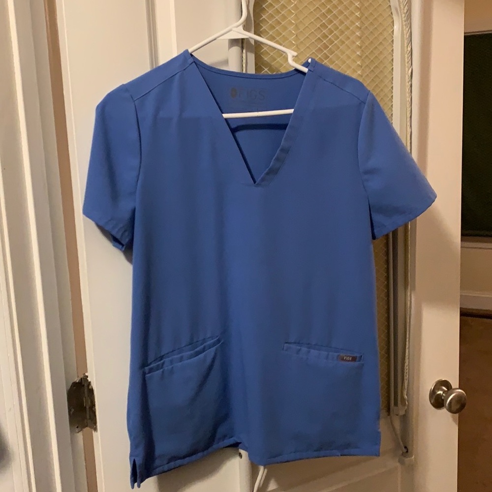 Figs scrub set (top and bottom)